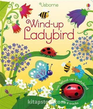 Wind-Up Ladybird