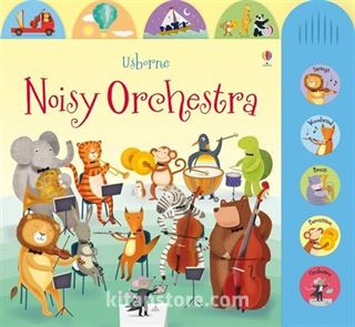 USB - Sound Books - Noisy Orchestra