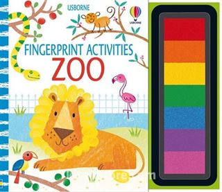 USB - Fingerprint Activities Zoo