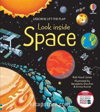 USB - Look Inside Space