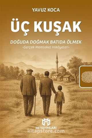 Üç Kuşak: Doğuda Doğmak Batıda Ölmek