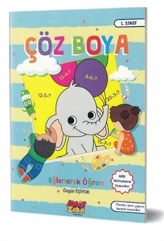 Çöz Boya