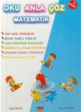 Oku Anla Çöz - Matematik (1. Sınıf)