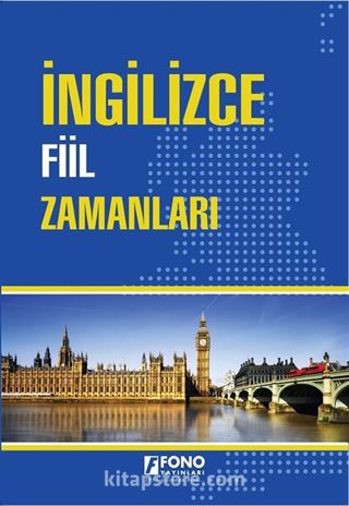İngilizce Fiil Zamanları