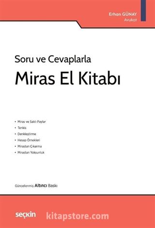 Miras El Kitabı