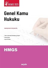 THEMIS - Genel Kamu Hukuku