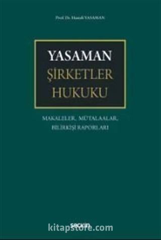 Yasaman Şirketler Hukuku
