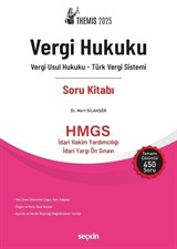 THEMIS - Vergi Hukuku Soru Kitabı