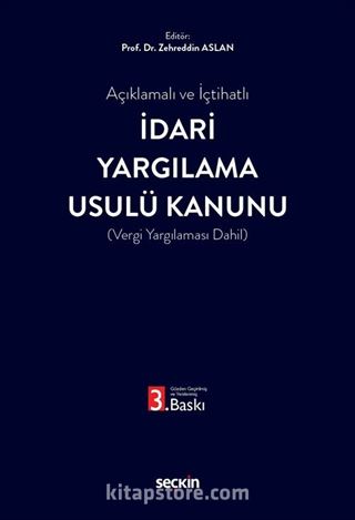 İdari Yargılama Usulü Kanunu