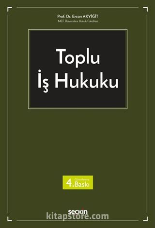 Toplu İş Hukuku