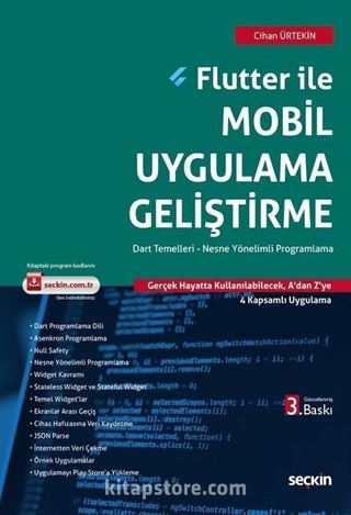 Mobil Uygulama Geliştirme