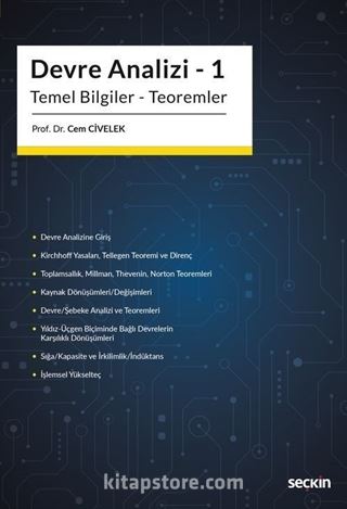 Devre Analizi - 1