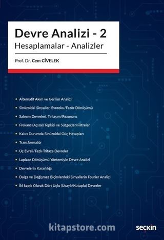 Devre Analizi - 2