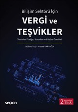 Vergi ve Teşvikler