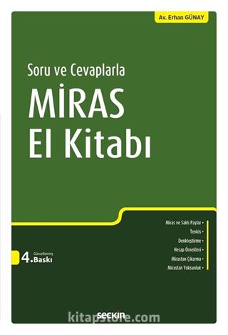 Miras El Kitabı