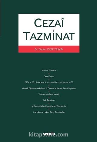 Cezai Tazminat