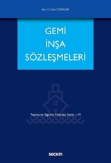 Gemi İnşa Sözleşmeleri