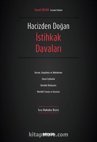 Hacizden Doğan İstihkak Davaları