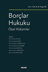 Borçlar Hukuku Özel Hükümler