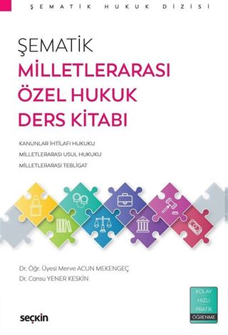 Milletlerarası Özel Hukuk Ders Kitabı