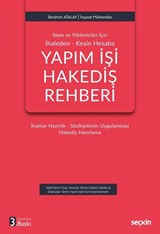 Yapım İşi Hakediş Rehberi