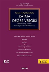 Yorum ve Açıklamalarla Katma Değer Vergisi