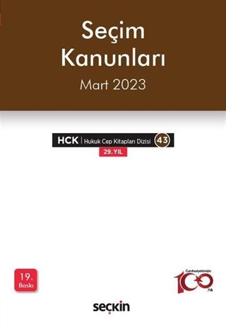 Seçim Kanunları