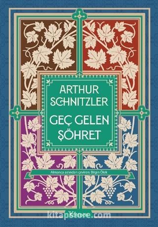 Geç Gelen Şöhret