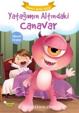 Yatağımın Altındaki Canavar