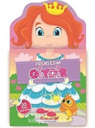 Prensesini Giydir