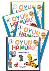 Oyun Hamuru Eğitim Seti