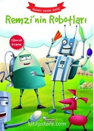 OS- Remzi'nin Robotları