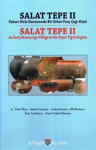 Salat Tepe II Yukarı Dicle Havzasında Bir Erken Tunç Çağı Köyü