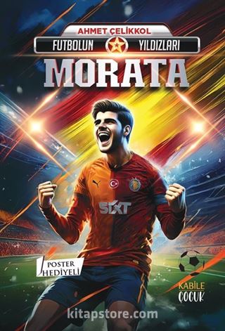 Futbolun Yıldızları Yunus Akgün (Poster Hediyeli)