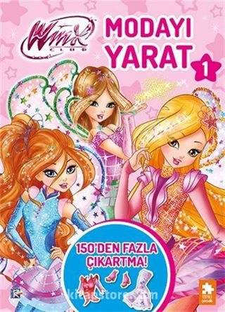 Winx Club Modayı Yarat 1