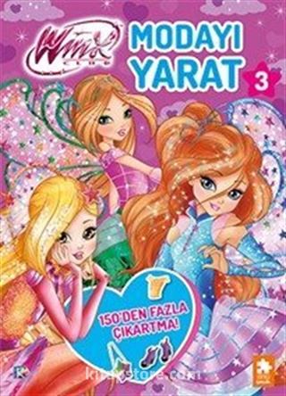 Winx Club / Modayı Yarat 3