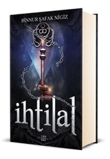 İhtilal 3 / Zerda (Ciltli)