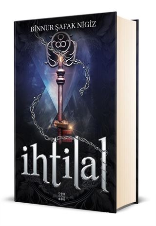 İhtilal 3 / Zerda (Ciltli)