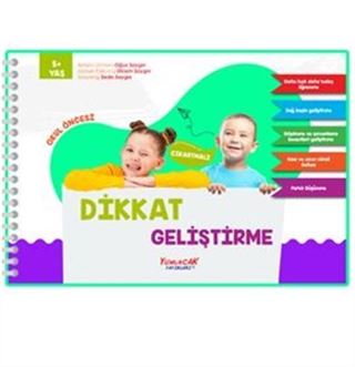 Dikkat Geliştirme- 5 YAŞ