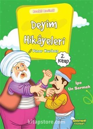 İpe Un Sermek