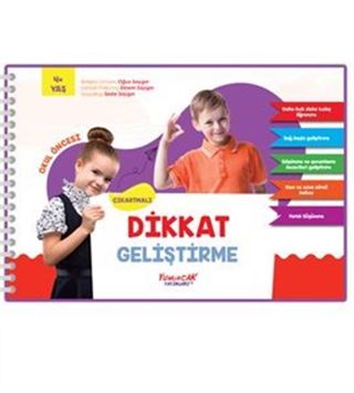 Dikkat Geliştirme- 4 YAŞ