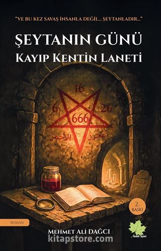 Şeytanın Günü Kayıp Kentin Laneti