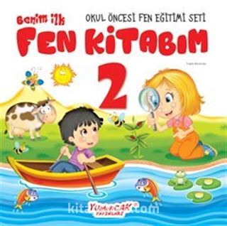 Benim İlk Fen Kitabım 2