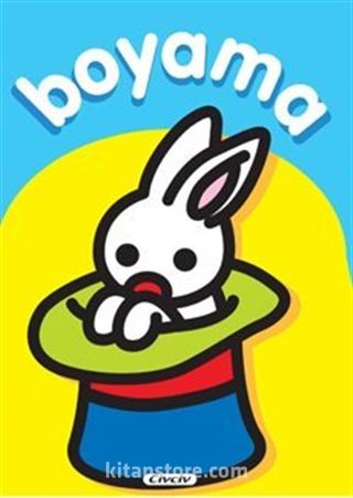 Boyama - Tavşan