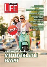 Kadıköy Life 123. Sayı