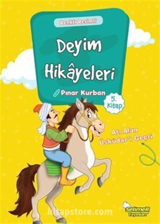 Atı Alan Üsküdar'ı Geçti