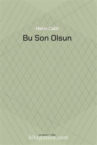 Bu Son Olsun