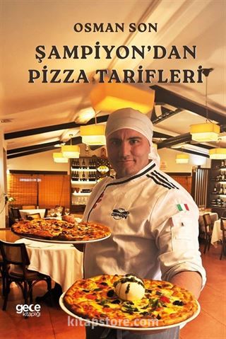 Şampiyon'dan Pizza Tarifleri