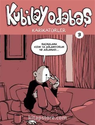 Kubilay Odabaş Karikatürler 3