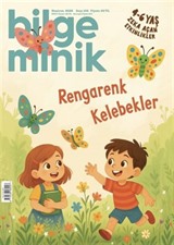 Bilge Minik Dergisi Sayı:106 Haziran 2025